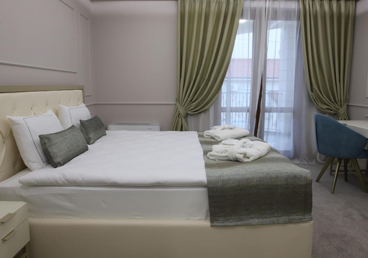 Monte Vedetta Hotell Sliven Eksteriør bilde