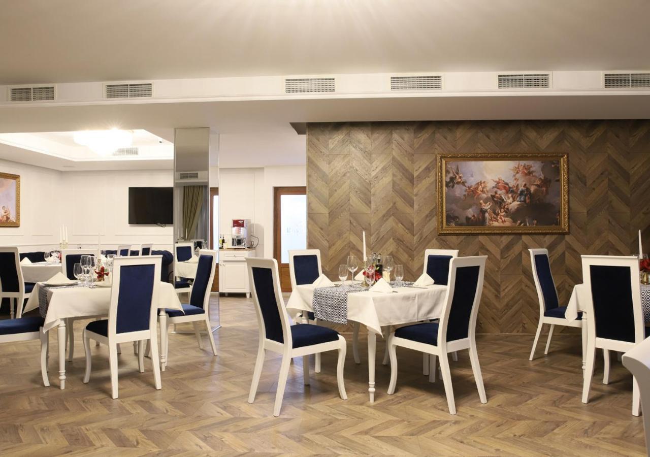Monte Vedetta Hotell Sliven Eksteriør bilde