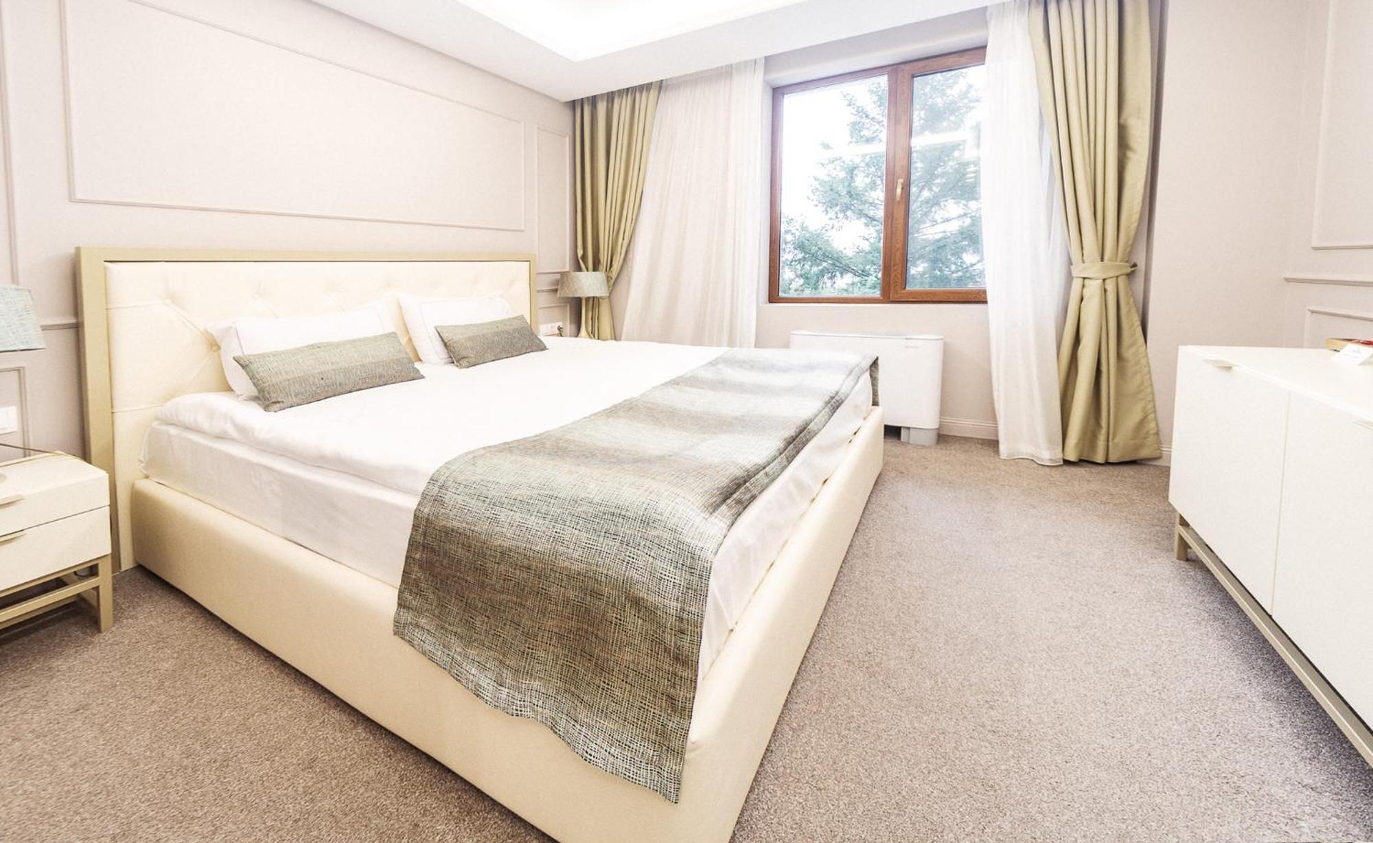 Monte Vedetta Hotell Sliven Eksteriør bilde